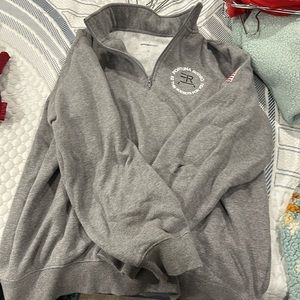 Sport tek quarter zip